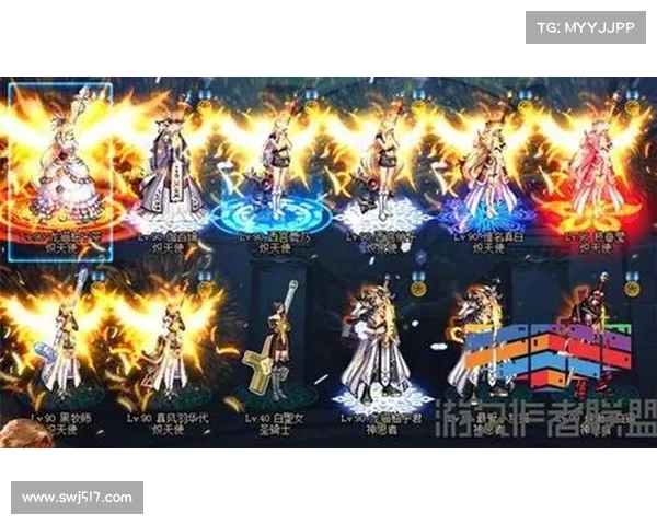 揭秘DNF中天使角色的隐藏奥秘与力量演变全过程