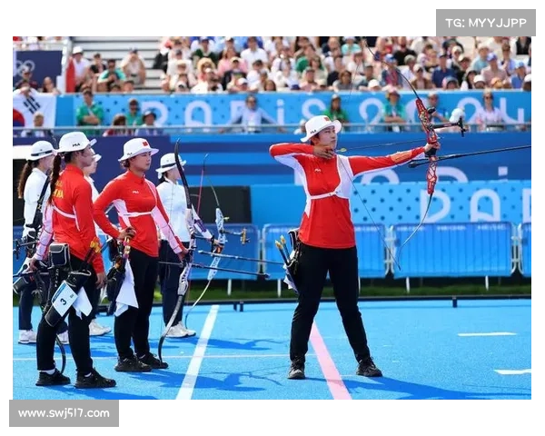 奥运会弓箭比赛历史演变与规则解析：从古至今的精彩对决
